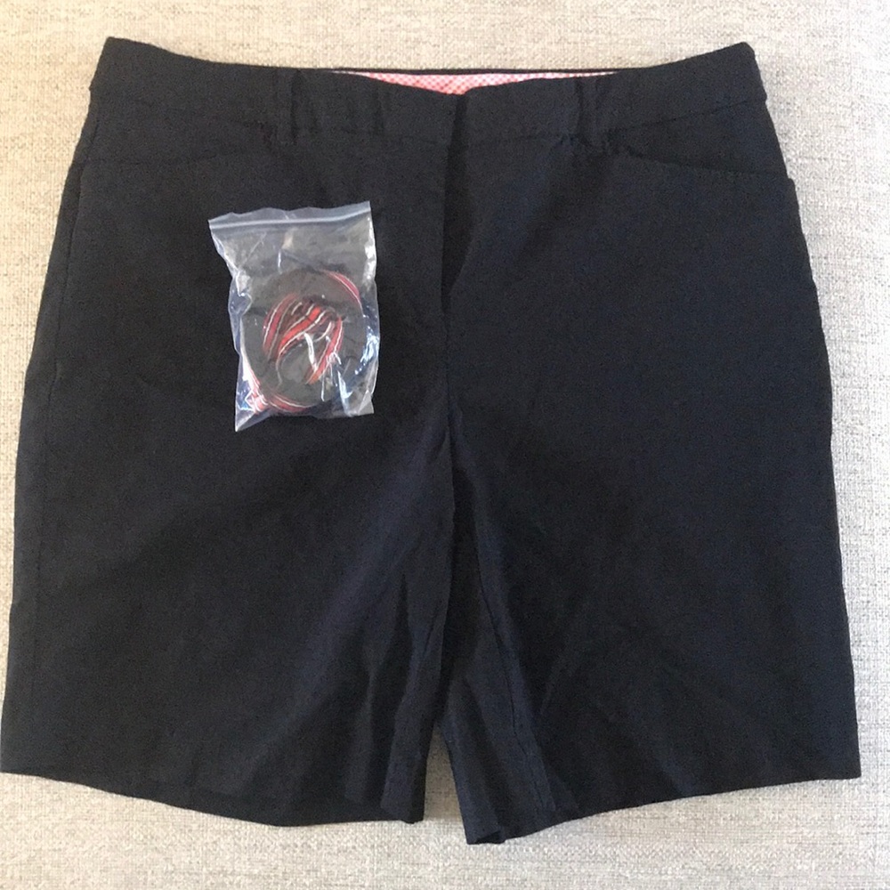 Rafaella Modern Bermuda Shorts